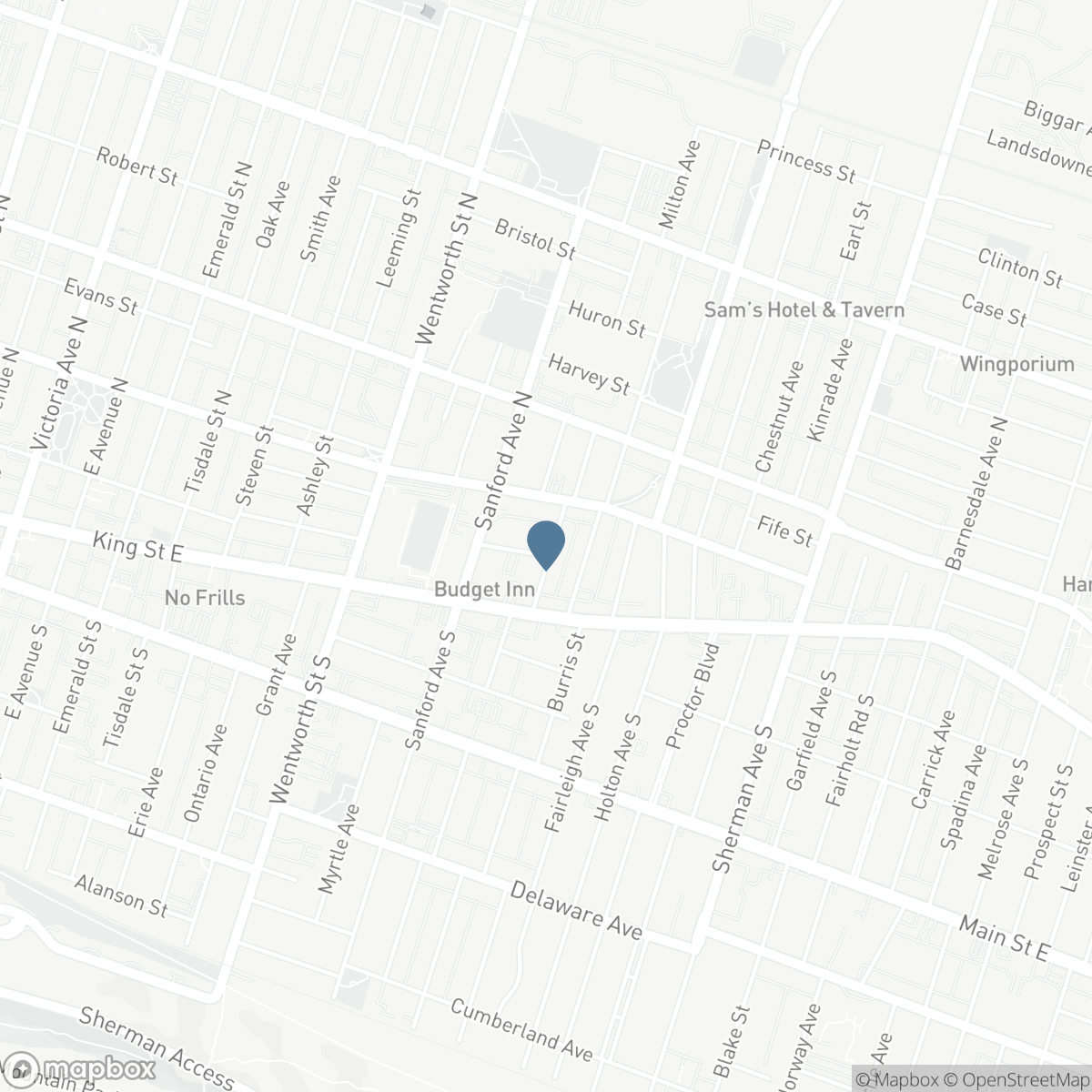 39 ARTHUR Avenue N, Hamilton, Ontario L8L 6C7